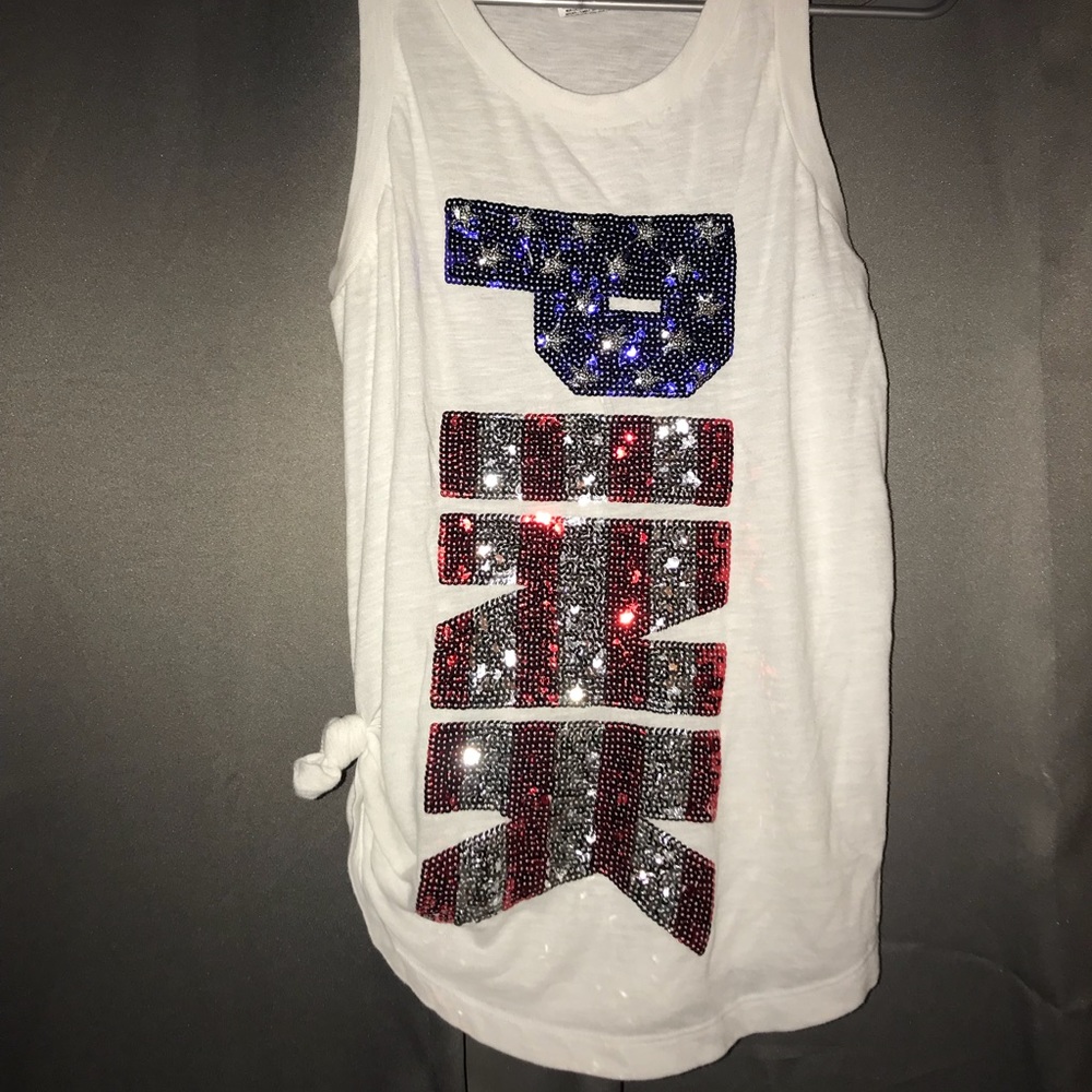 Victoria’s Secret 4th of July shirt